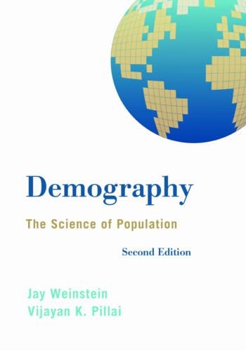 Бумажная книга «Demography: The Science of Population», авторов Джей Вайнштейн, Виджайан К. Пиллай - фото №1