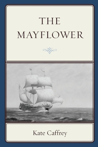 Бумажная книга «The Mayflower», автор Кейт Кэффри - фото №1