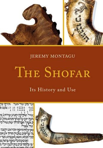 Бумажная книга «The Shofar: Its History and Use», автор Джереми Монтагу - фото №1