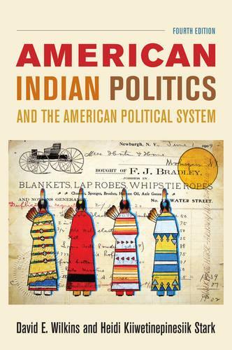 Бумажная книга «American Indian Politics and the American Political System», автор Хайди Кийветинепинесиик Старк - фото №1
