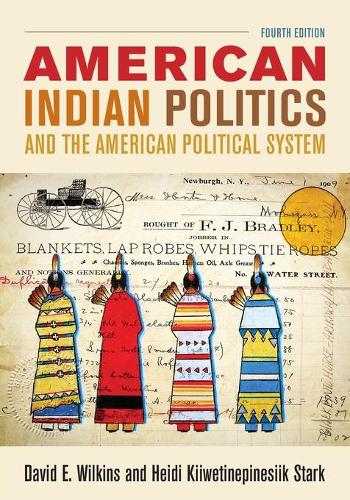 Бумажная книга «American Indian Politics and the American Political System», автор Хайди Кийветинепинесиик Старк - фото №1