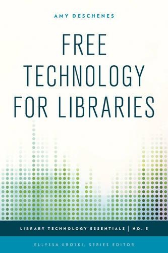 Паперова книга «Free Technology for Libraries», автор Емі Дешенес - фото №1