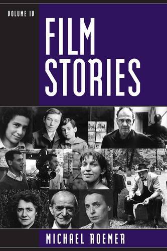 Паперова книга «Film Stories», автор Майкл Ремер - фото №1