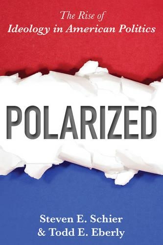 Бумажная книга «Polarized: The Rise of Ideology in American Politics», автор Стивен Э. Шир - фото №1