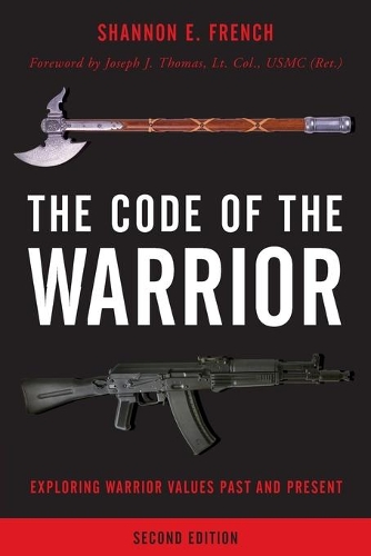 Бумажная книга «The Code of the Warrior: Exploring Warrior Values Past and Present», автор Шеннон Э. Френч - фото №1
