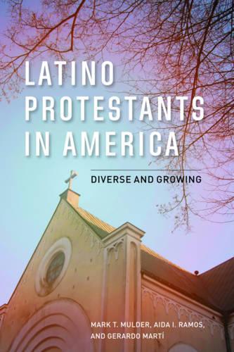 Бумажная книга «Latino Protestants in America: Growing and Diverse», авторов Аида И. Рамос, Марк Т. Малдер - фото №1