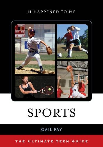 Паперова книга «Sports: The Ultimate Teen Guide», автор Гейл Фей - фото №1