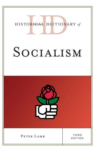 Бумажная книга «Historical Dictionary of Socialism», автор Питер Лэмб - фото №1