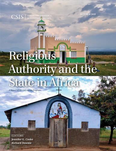 Бумажная книга «Religious Authority and the State in Africa», автор Дженнифер Г. Кук - фото №1