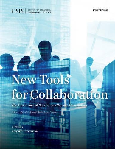 [object Object] «New Tools for Collaboration», автор Грегори Ф. Тревертон - фото №1