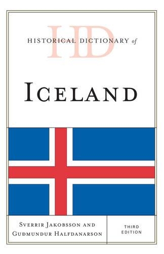 Бумажная книга «Historical Dictionary of Iceland», авторов Гудмундур Хальфданарсон, Сверрир Якобссон - фото №1