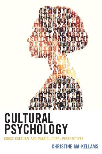 Паперова книга «Cultural Psychology: Cross-Cultural and Multicultural Perspectives», автор Крістін Ма-Келламс - фото №1
