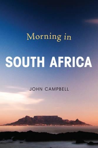 Паперова книга «Morning in South Africa», автор Джон Кемпбелл - фото №1