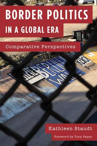 Бумажная книга «Border Politics in a Global Era: Comparative Perspectives», автор Кэтлин Стаудт - фото №1