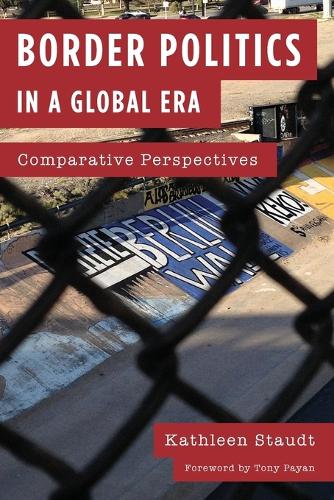 Бумажная книга «Border Politics in a Global Era: Comparative Perspectives», автор Кэтлин Стаудт - фото №1