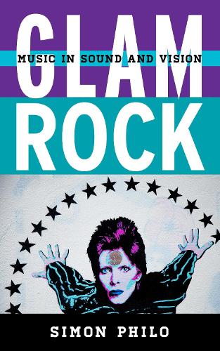 Бумажная книга «Glam Rock: Music in Sound and Vision», автор Саймон Фило - фото №1
