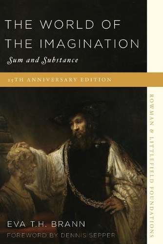 Бумажная книга «The World of the Imagination: Sum and Substance», автор Ева Т. Х. Бранн - фото №1