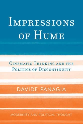 Бумажная книга «Impressions of Hume: Cinematic Thinking and the Politics of Discontinuity», автор Давиде Панагия - фото №1