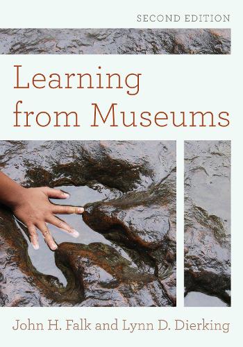 Бумажная книга «Learning from Museums», авторов Джон Х. Фолк, Линн Д. Диркинг - фото №1