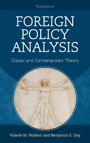 Бумажная книга «Foreign Policy Analysis: Classic and Contemporary Theory», авторов Бенджамин С. Дэй, Валери М. Хадсон - фото №1