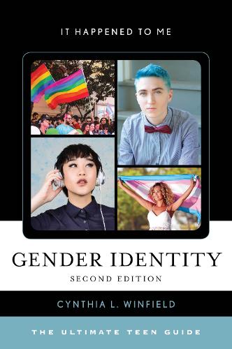 Паперова книга «Gender Identity: The Ultimate Teen Guide», автор Синтія Л. Вінфілд - фото №1
