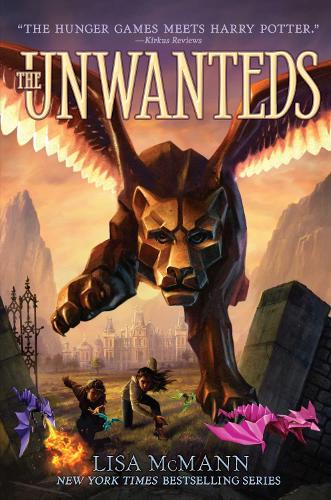 Бумажная книга «The Unwanteds», автор Лиза Макманн - фото №1