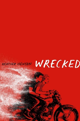 Бумажная книга «Wrecked», автор Хизер Хенсон - фото №1