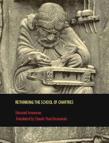Бумажная книга «Rethinking the School of Chartres», автор Эдуард Жоно - фото №1