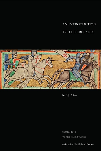 Паперова книга «An Introduction to the Crusades», автор С.Дж. Аллен - фото №1