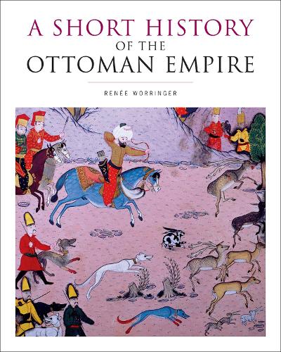 Бумажная книга «A Short History of the Ottoman Empire», автор Рене Воррингер - фото №1