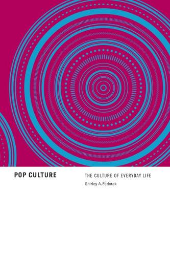 Бумажная книга «Pop Culture: The Culture of Everyday Life» - фото №1