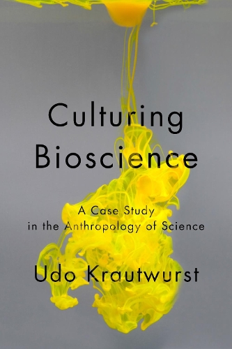 Бумажная книга «Culturing Bioscience: A Case Study in the Anthropology of Science», автор Удо Кройтвурст - фото №1