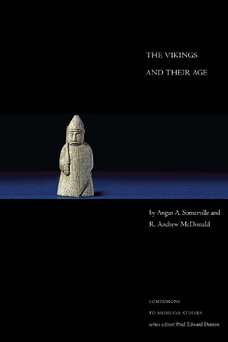 Паперова книга «The Vikings and Their Age», авторів Ангус А. Сомервілль, Р. Ендрю Макдональд - фото №1