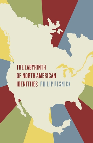 Бумажная книга «The Labyrinth of North American Identities», автор Филип Резник - фото №1