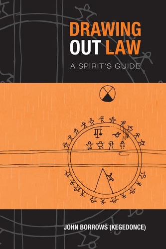Паперова книга «Drawing Out Law: A Spirit's Guide», автор Джон Борроуз - фото №1