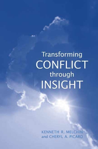 Бумажная книга «Transforming Conflict through Insight», автор Шерил А. Пикард - фото №1