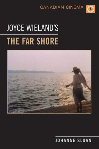 Паперова книга «Joyce Wieland's 'The Far Shore'», автор Джоанна Слоун - фото №1