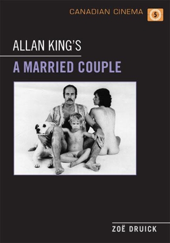 Бумажная книга «Allan King's A Married Couple», автор Зои Друик - фото №1