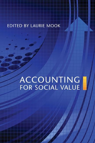 Паперова книга «Accounting for Social Value», автор Лорі Мук - фото №1