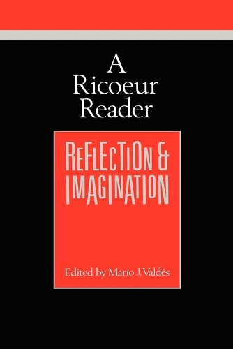 Бумажная книга «A Ricoeur Reader: Reflection and Imagination», автор Пол Рикур - фото №1