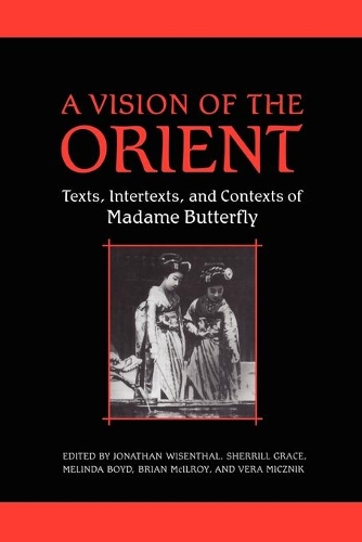 Бумажная книга «VISION OF THE ORIENT» - фото №1