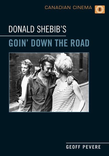 Паперова книга «Donald Shebib's 'Goin' Down the Road'», автор Джефф Певере - фото №1