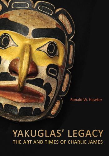 Бумажная книга «Yakuglas' Legacy: The Art and Times of Charlie James», автор Рональд В. Хокер - фото №1