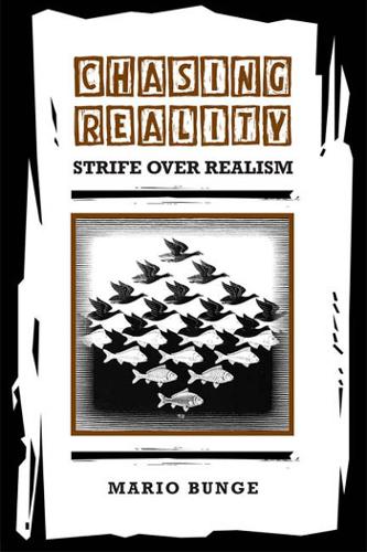 Бумажная книга «CHASING REALITY                       PB» - фото №1