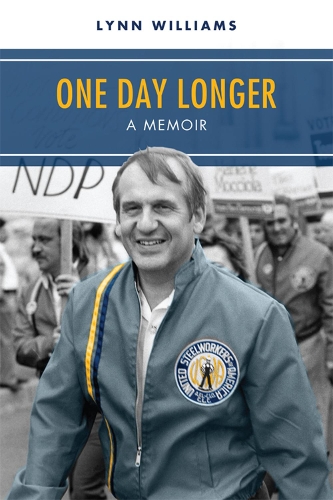 Паперова книга «One Day Longer: A Memoir», автор Линн Уильямс - фото №1