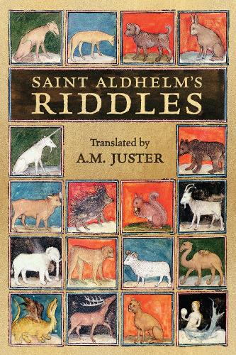 Бумажная книга «Saint Aldhelm's Riddles», автор Альдгельм - фото №1