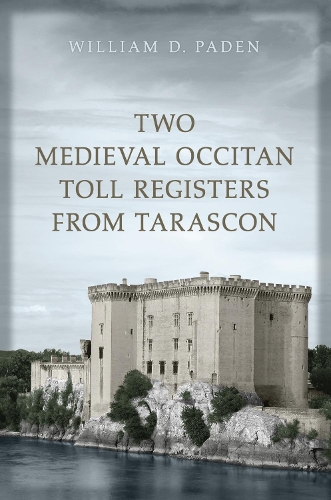 Паперова книга «Two Medieval Occitan Toll Registers from Tarascon», автор Вільям Д. Пейден - фото №1
