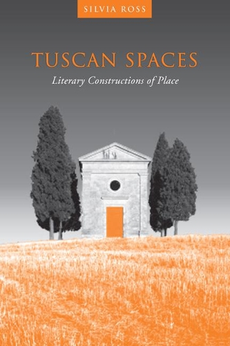 Бумажная книга «Tuscan Spaces: Literary Constructions of Space», автор Сильвия М. Росс - фото №1