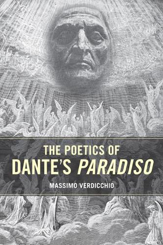 Бумажная книга «The Poetics of Dante's Paradiso», автор Массимо Вердиккио - фото №1
