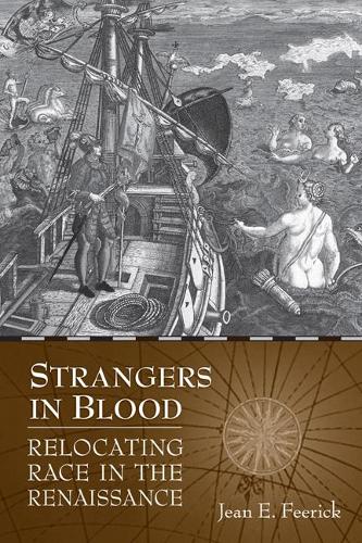Бумажная книга «Strangers in Blood: Relocating Race in the Renaissance», автор Джин Э. Фирик - фото №1